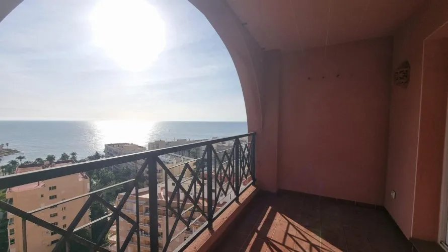 Квартира с 2 спальнями в Торревьеха, Испания №1540 № 20