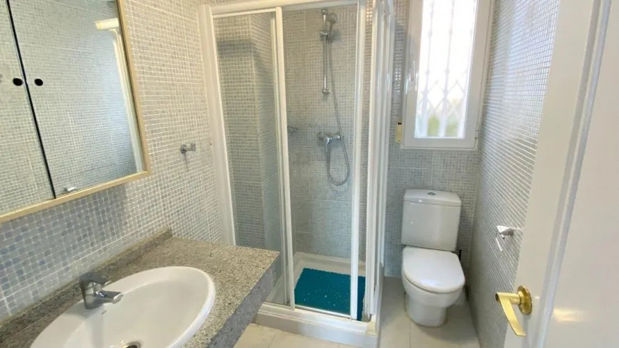 Квартира с 1 спальней в Кальпе, Испания №2213 № 17