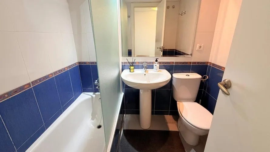 Квартира 62м² в Кальпе, Испания №2182 № 8