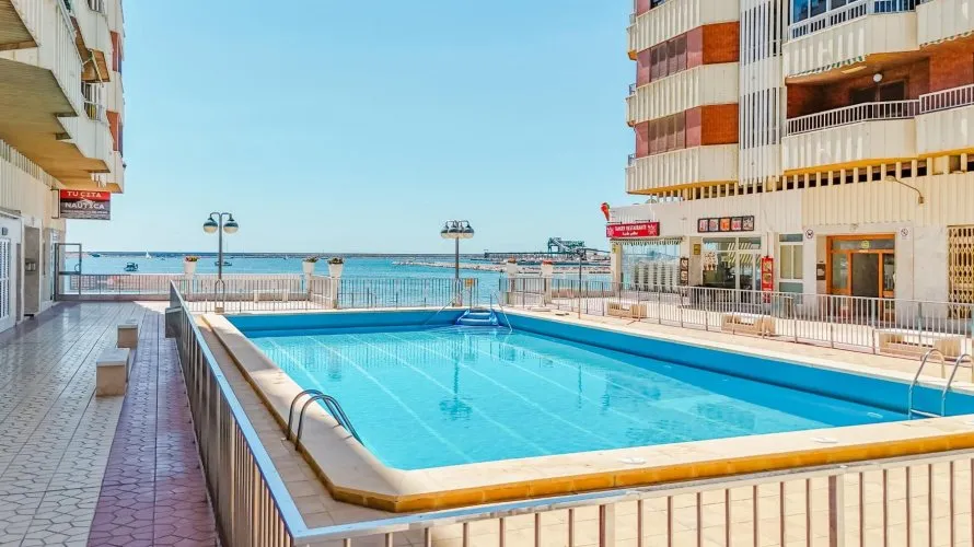 Квартира 100м² в Торревьеха, Испания №2326 № 2