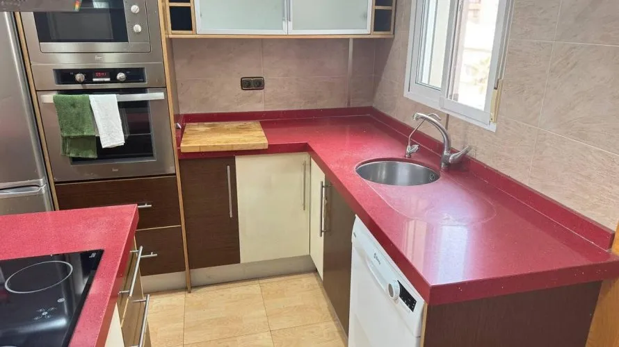 Квартира с 3 спальнями в Торревьеха, Испания №2572 № 24