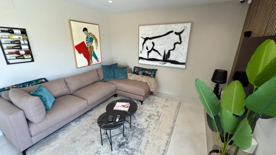 Квартира 155м² в Финестрат, Испания №2566
