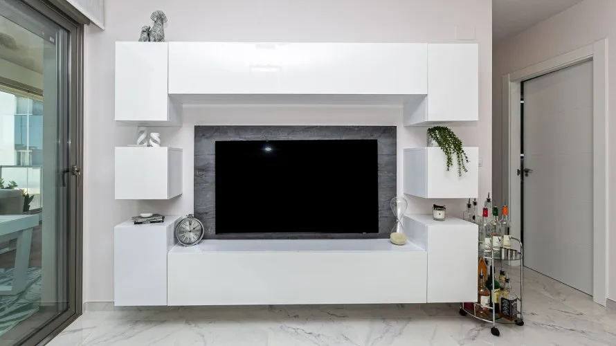 Квартира 82м² в Аликанте, Испания №2411 № 11
