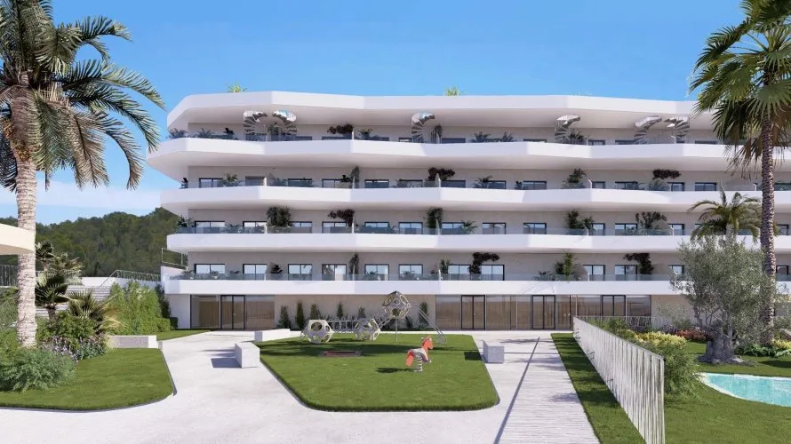 Квартира 72м² в Ла Нусия, Испания №2089 № 3