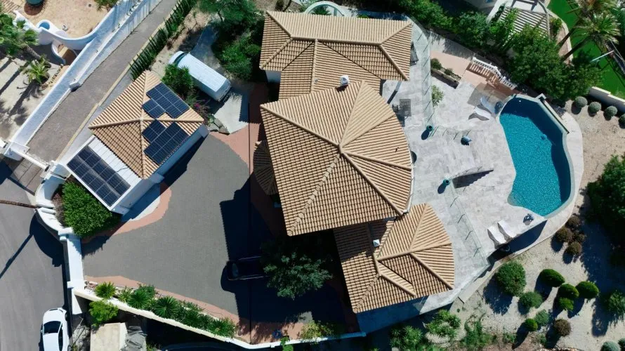 Вилла с 3 спальнями в Алтея, Испания №2524 № 27