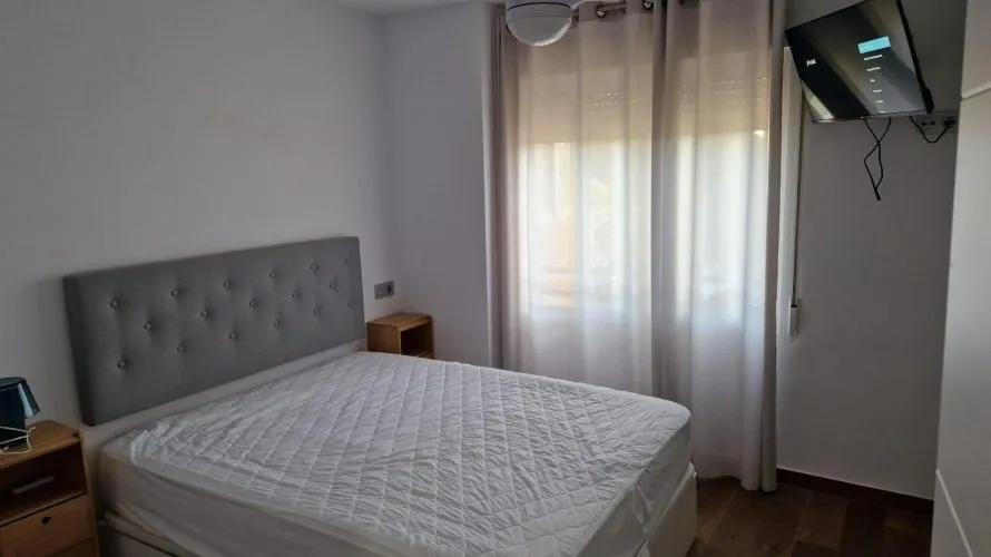 Квартира с 1 спальней в Кабо Де Лас Уэртас, Испания №2561