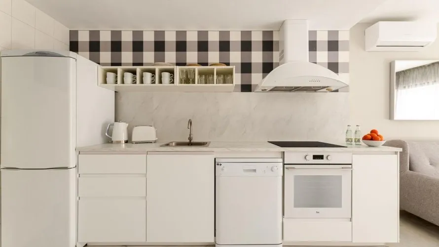 Квартира с 1 спальней в Бенидорм, Испания №1994 № 7