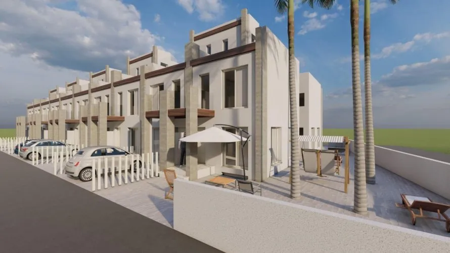 Дом с 2 спальнями в Гран Алакант, Испания №2449 № 23