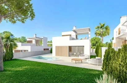 Вилла с 3 спальнями в Финестрат, Испания №1792