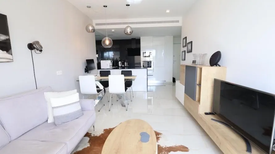 Квартира 78м² в Лас Мимозас, Испания №2523 № 16