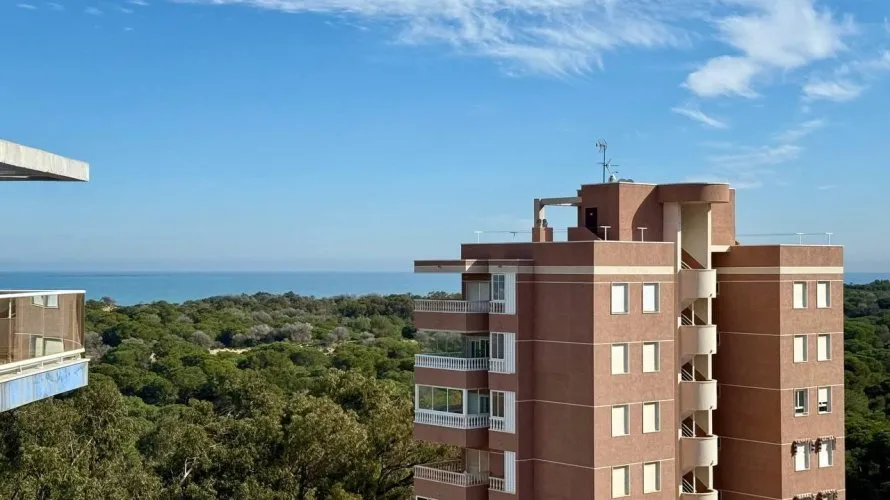 Квартира с 3 спальнями в Гуардамар-дель-Сегура, Испания №2280 № 15