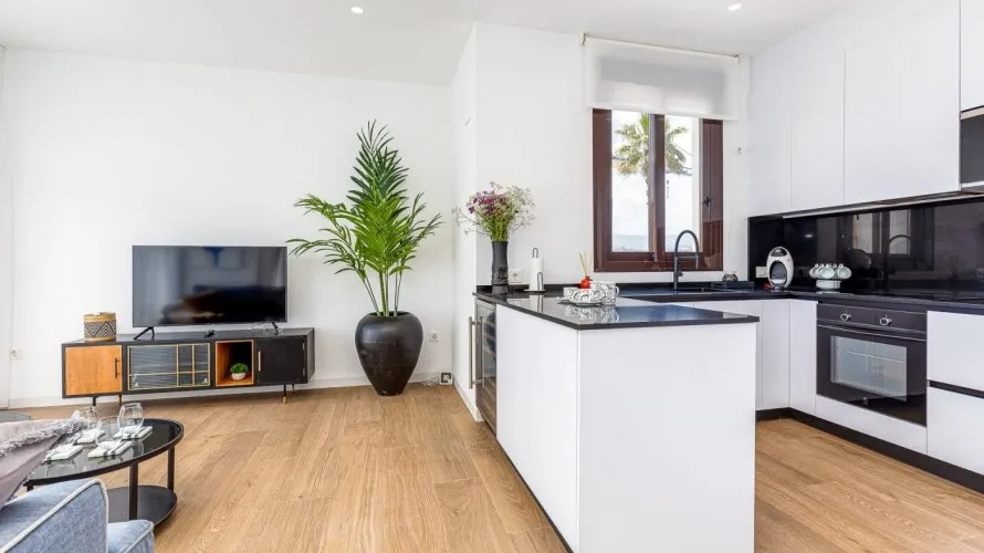 Квартира с 3 спальнями в Финестрат, Испания №1732 № 10