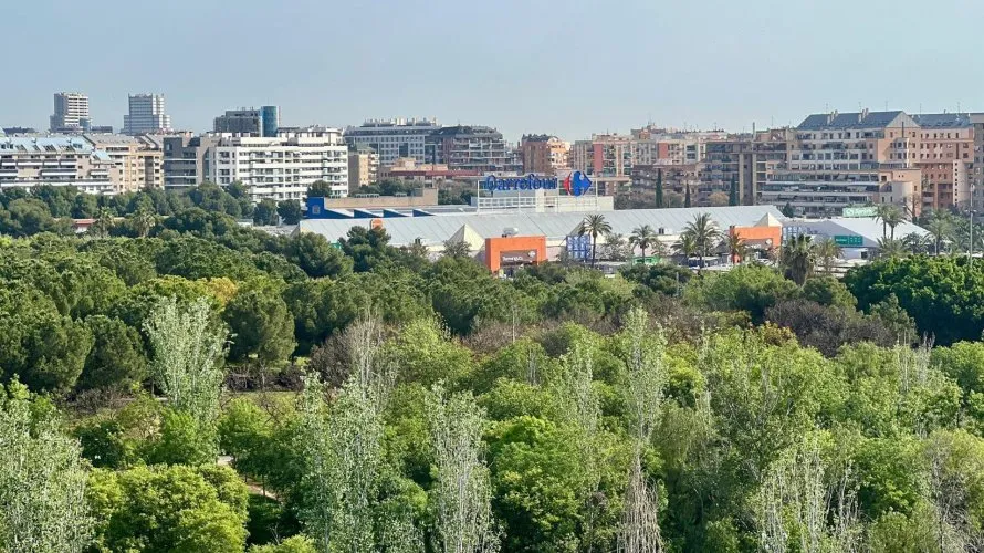 Квартира с 1 спальней в Мислата, Испания №2428 № 2