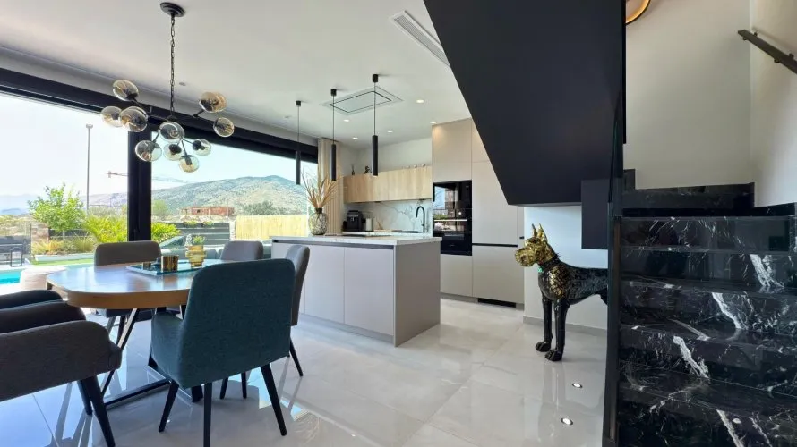 Квартира 155м² в Финестрат, Испания №2566 № 7