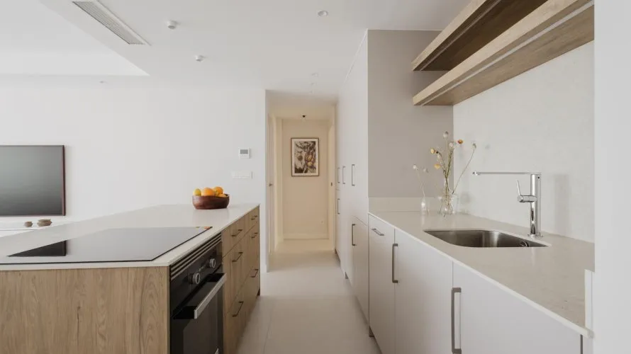 Квартира 110м² в Торревьеха, Испания №2297 № 16