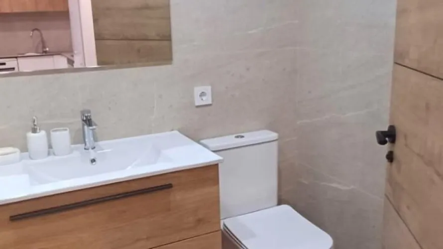 Квартира с 1 спальней в Финестрат, Испания №2453 № 12