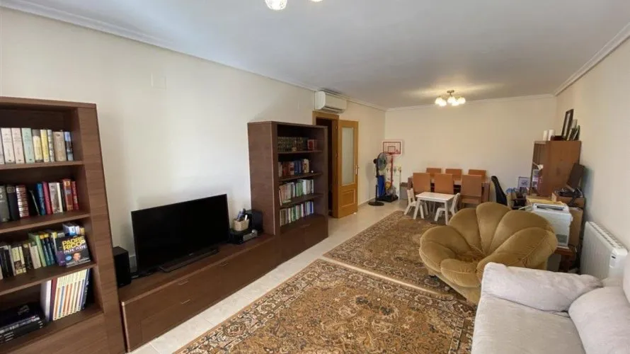 Квартира 134м² в Алтея, Испания №2217