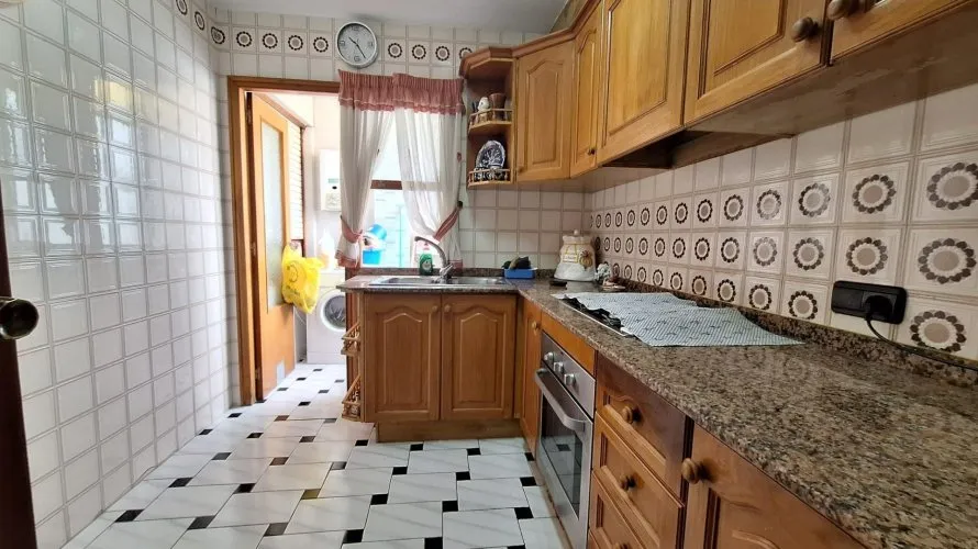 Квартира с 1 спальней в Торревьеха, Испания №3005 № 11