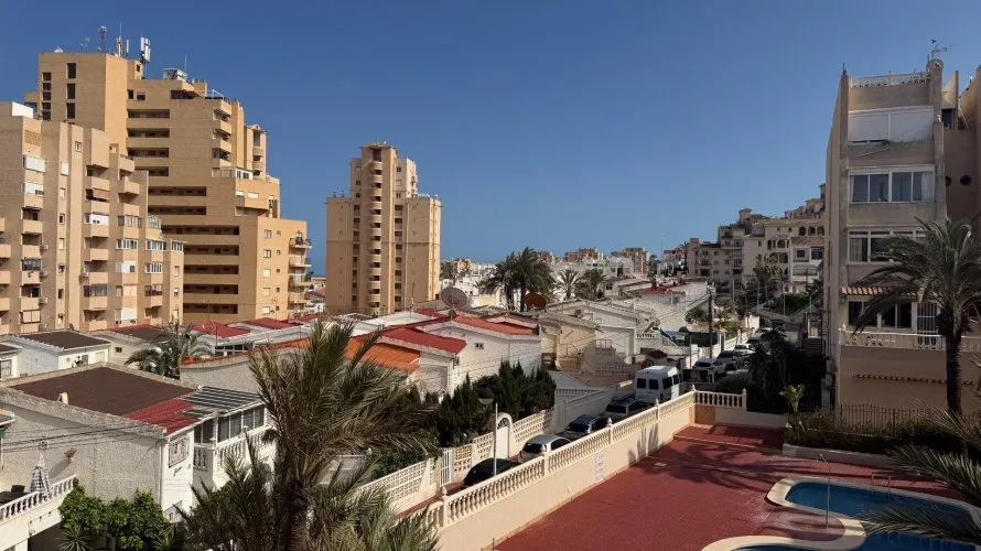 Квартира 44м² в Торревьеха, Испания №3030 № 4