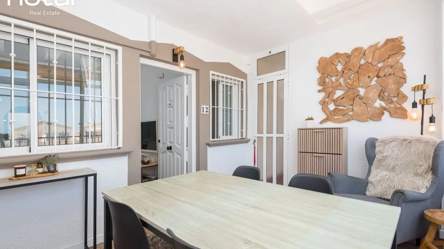 Квартира 77м² в Ориуэла, Испания №2799 № 21