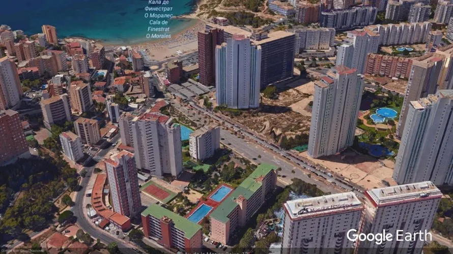 Квартира 29м² в Финестрат, Испания №2980 № 28