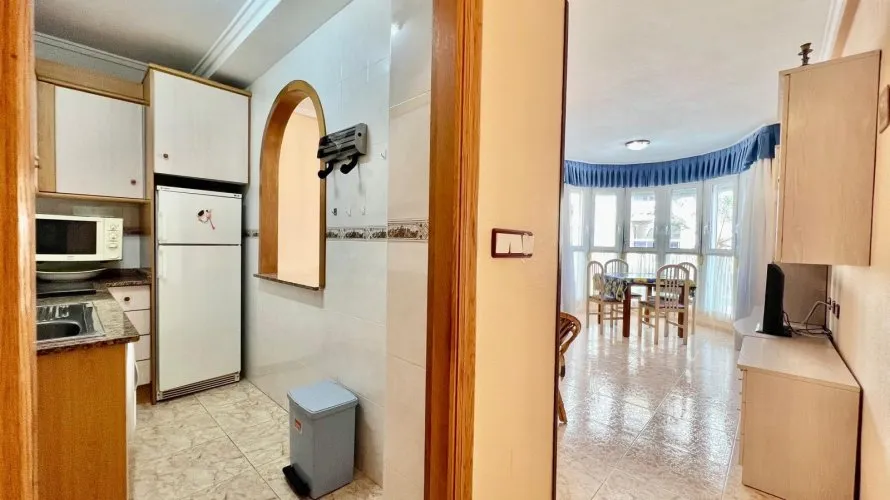 Квартира с 2 спальнями в Торревьеха, Испания №3044 № 3
