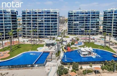 Квартира 114м² в Торревьеха, Испания №2806