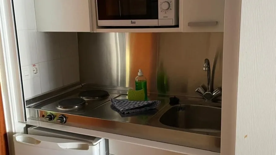 Квартира 43.34м² в Кальпе, Испания №2952 № 8