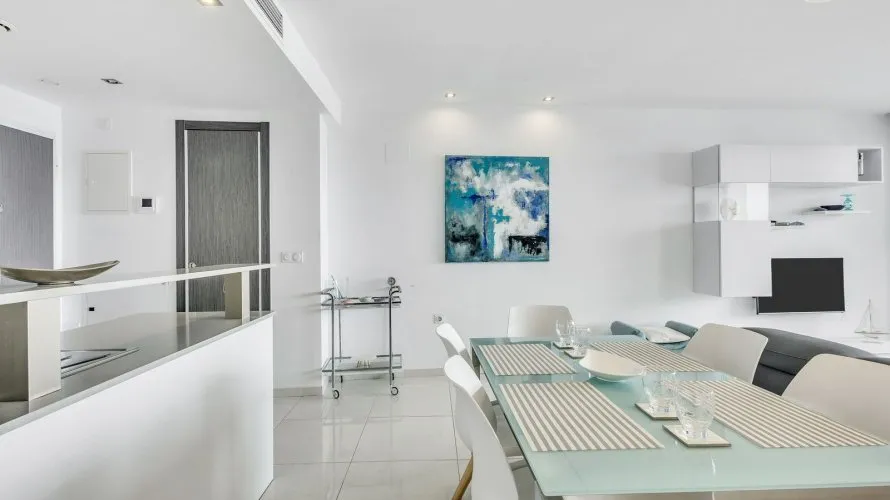 Квартира 114м² в Торревьеха, Испания №2806 № 19