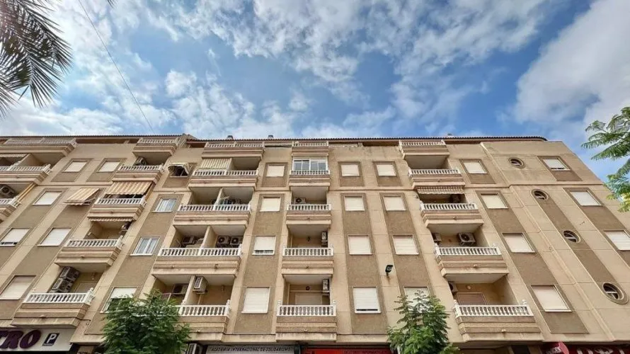 Квартира 61м² в Торревьеха, Испания №3055 № 26