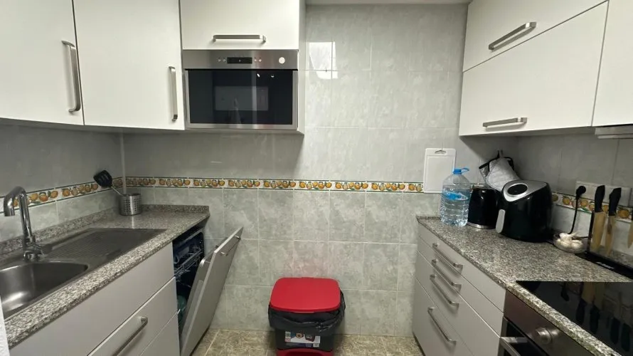 Квартира с 1 спальней в Торревьеха, Испания №3004 № 17