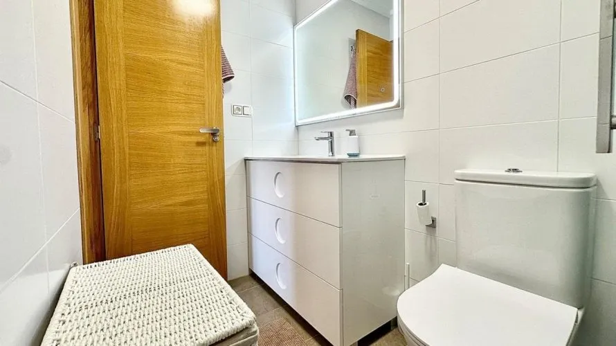 Квартира с 1 спальней в Торревьеха, Испания №2949 № 9