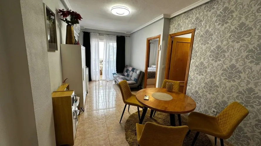 Квартира с 2 спальнями в Торревьеха, Испания №2979