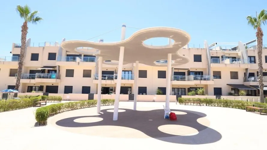 Квартира с 2 спальнями в Пилар де ла Орадада, Испания №2817 № 6