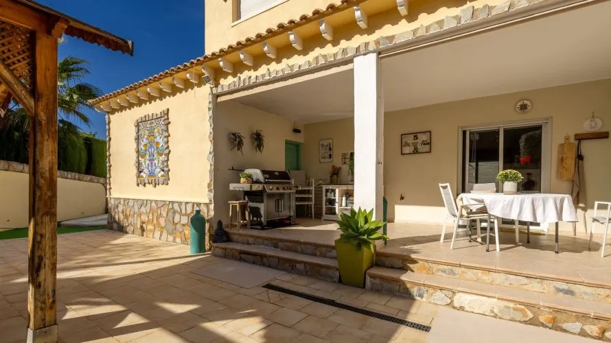 Вилла 464м² в Альморади, Испания №2794 № 27
