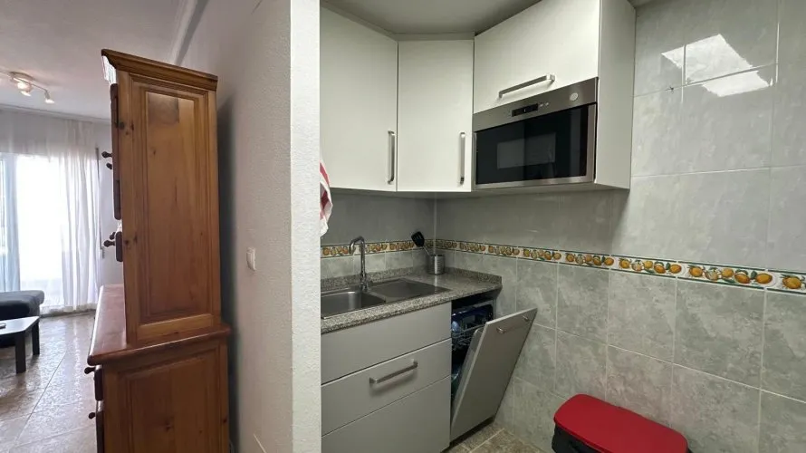 Квартира с 1 спальней в Торревьеха, Испания №3004 № 18