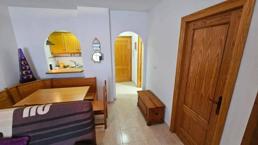 Квартира с 1 спальней в Торревьеха, Испания №3045 № 14