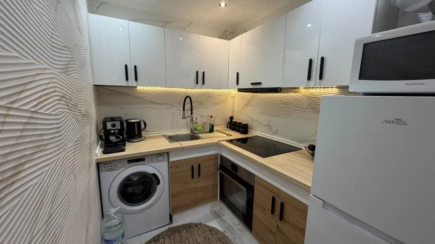 Квартира 44м² в Торревьеха, Испания №3030 № 14