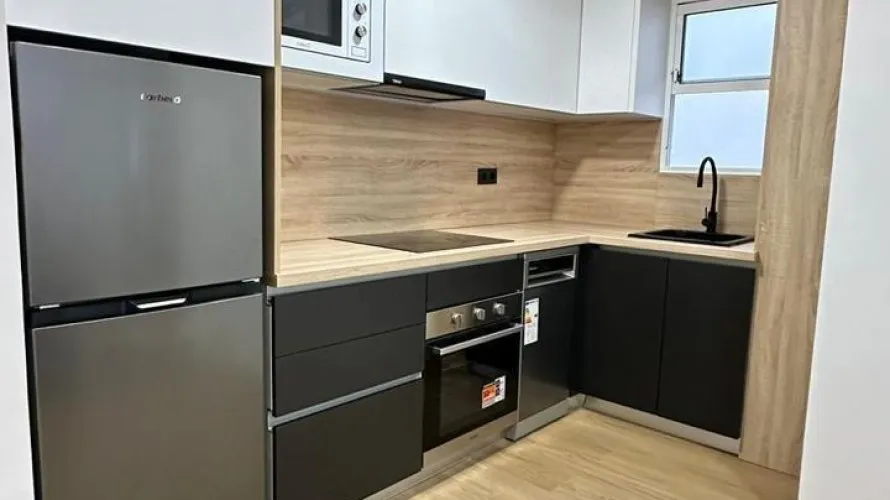 Квартира с 2 спальнями в Торревьеха, Испания №3053