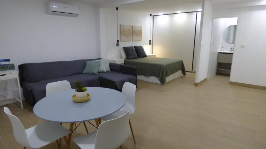 Коммерческая недвижимость 50м² в Аликанте, Испания №2946 № 16