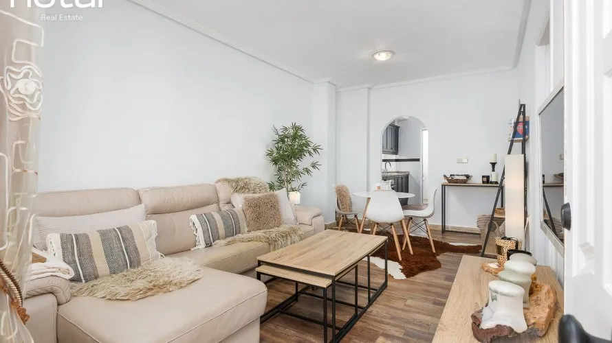 Квартира 77м² в Ориуэла, Испания №2799 № 18