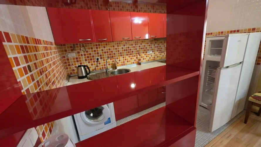 Квартира с 1 спальней в Торревьеха, Испания №3086 № 7