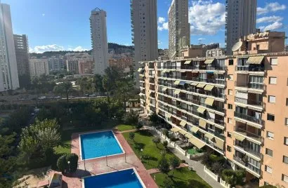 Квартира 29м² в Финестрат, Испания №2980
