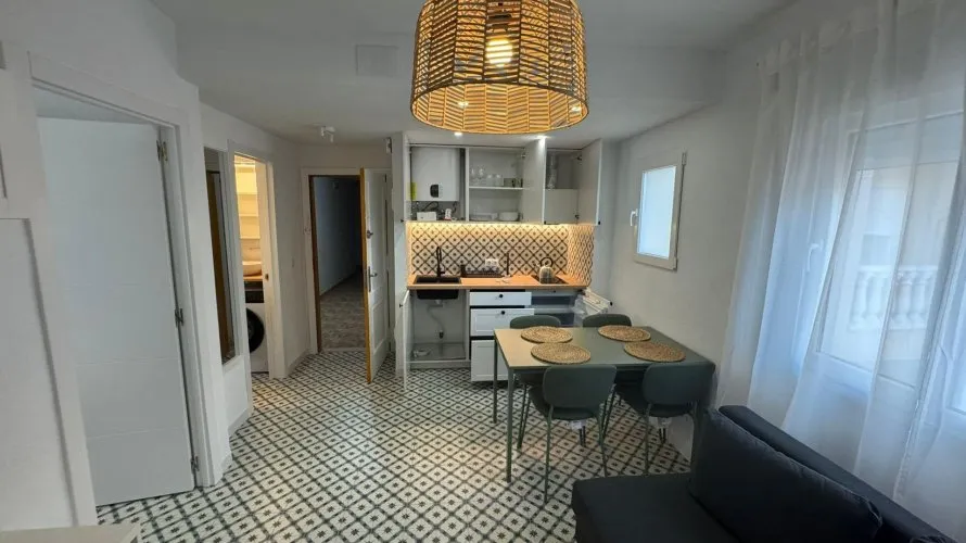 Квартира 42м² в Торревьеха, Испания №3027 № 13