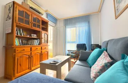 Квартира с 1 спальней в Торревьеха, Испания №3075