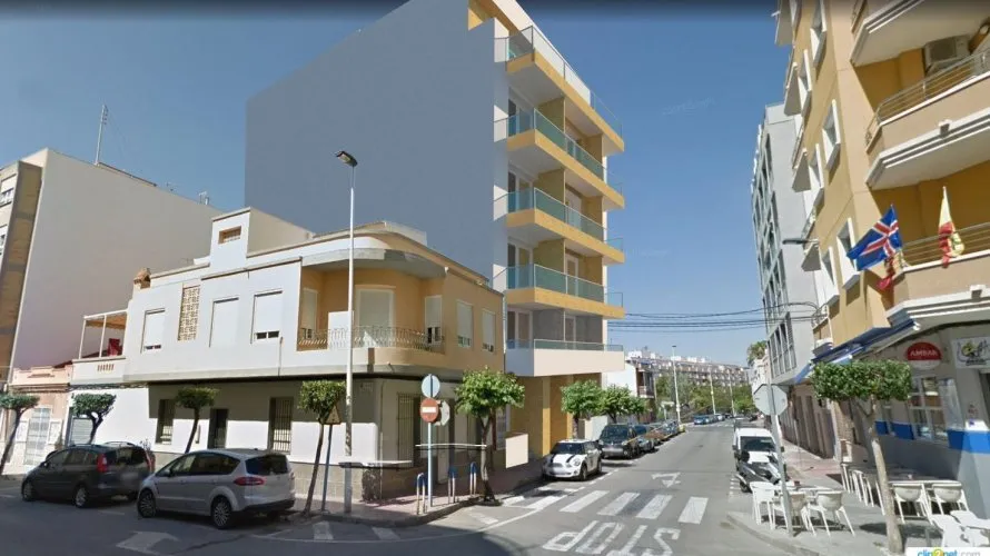 Квартира 34.86м² в Торревьеха, Испания №3038 № 3