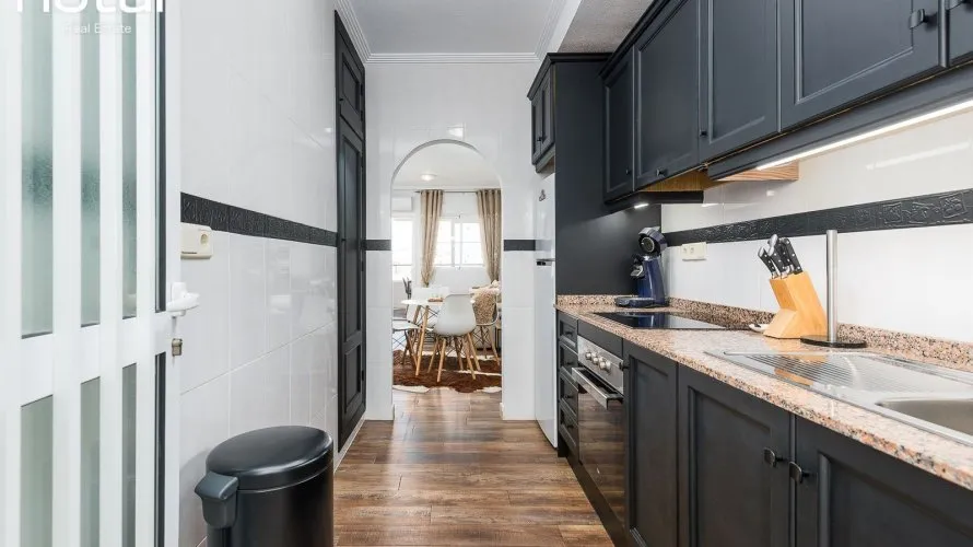 Квартира 77м² в Ориуэла, Испания №2799 № 13