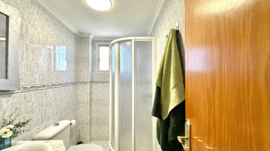 Квартира с 1 спальней в Торревьеха, Испания №3035 № 18