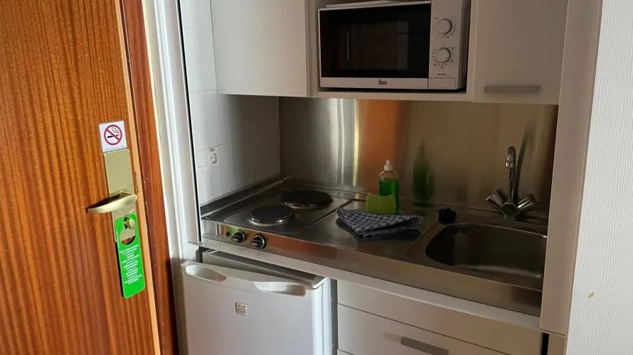 Квартира 43.34м² в Кальпе, Испания №2952 № 7