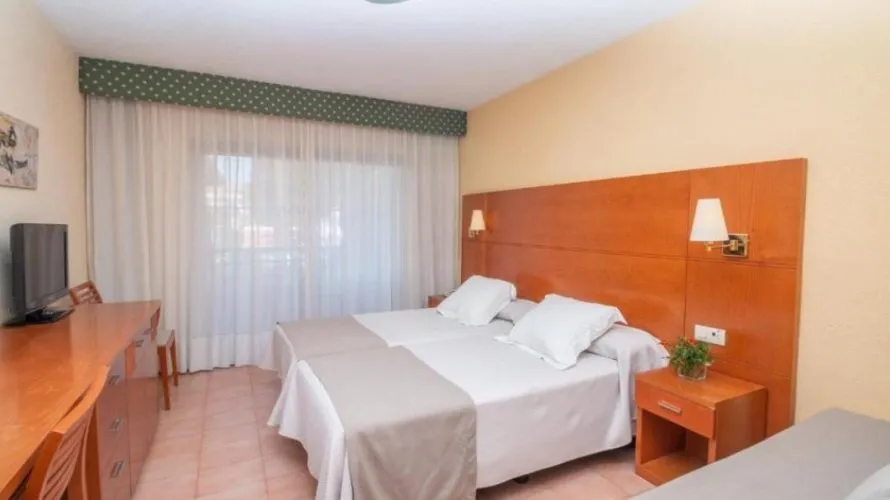 Квартира 43.34м² в Кальпе, Испания №2952